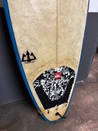 Tabla Surf Jalaika 6'2 Shortboard