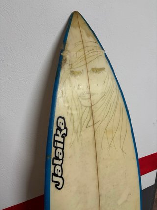 Tabla Surf Jalaika 6'2 Shortboard