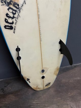 Tabla Surf Jalaika 6'2 Shortboard