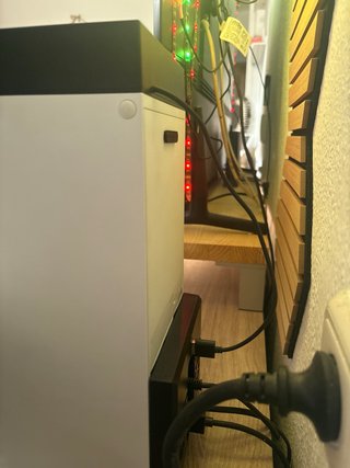 Xbox Series X Blanca Digital