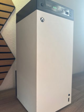 Xbox Series X Blanca Digital