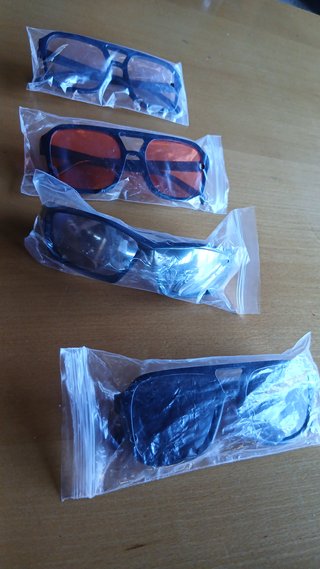 Pack 4 Gafas de Sol Nuevas