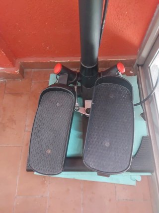 Máquina de Gimnasia en casa
