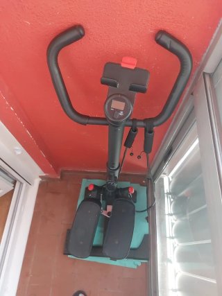Máquina de Gimnasia en casa