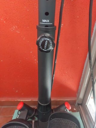 Máquina de Gimnasia en casa