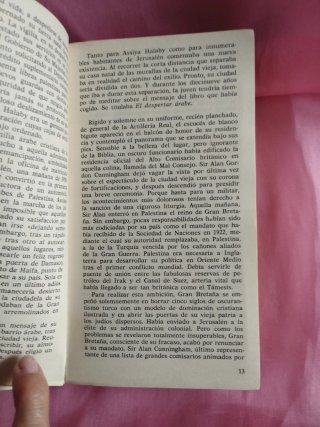 Oh Jerusalén