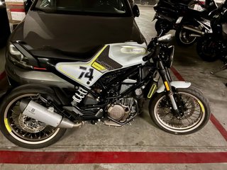 Husqvarna Vitpilen 401 2018