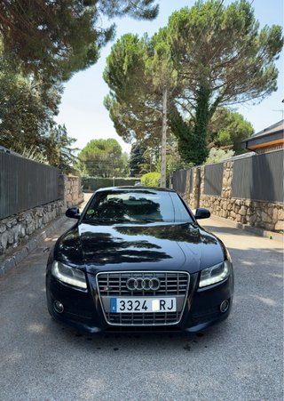 Audi A5 Coupe 3.0 ABT Quattro B&O