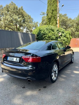 Audi A5 Coupe 3.0 ABT Quattro B&O