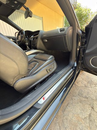 Audi A5 Coupe 3.0 ABT Quattro B&O