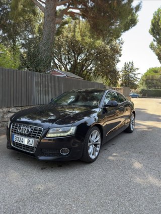 Audi A5 Coupe 3.0 ABT Quattro B&O