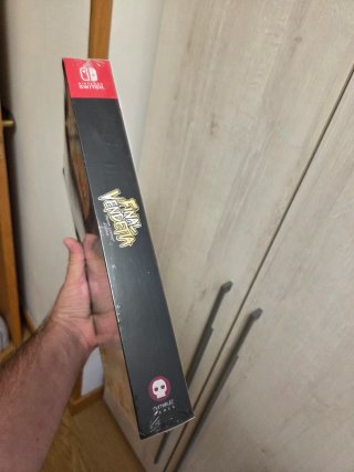 Final Vendetta Edición Coleccionista Switch