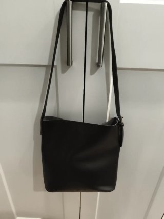 Bolso negro mujer