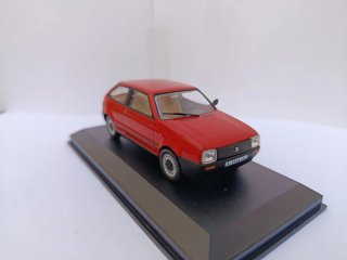 Coche Colección SEAT Ibiza (1984) Altaya