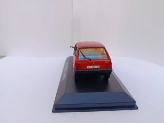 Coche Colección SEAT Ibiza (1984) Altaya