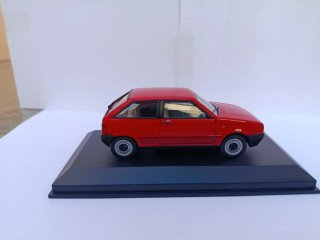 Coche Colección SEAT Ibiza (1984) Altaya