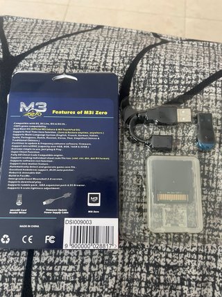 Cartucho M3 ZERO