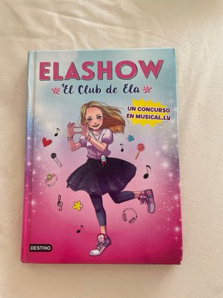 colección Elashow: el club de Ela