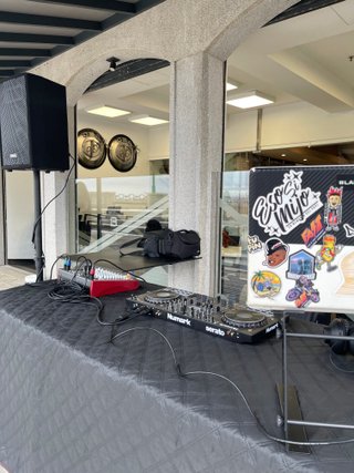 DJ profesional ONDA LIVE - A Coruña