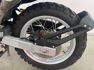 BMW F 650 GS - 2005