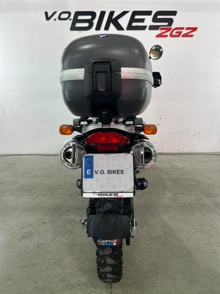 BMW F 650 GS - 2005