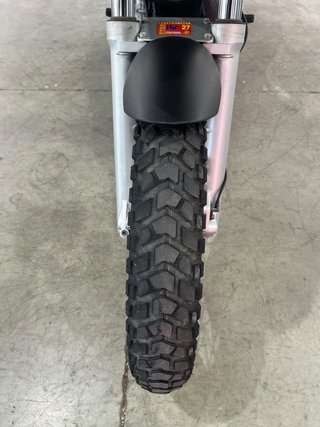 BMW F 650 GS - 2005