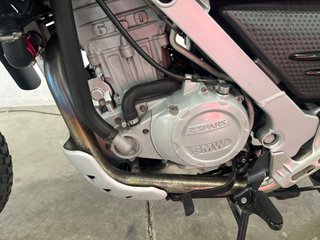 BMW F 650 GS - 2005