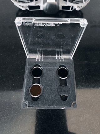 DJI NEO 2 VUELA MÁS+Batería Extra+Filtros ND/PL