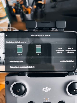 DJI NEO 2 VUELA MÁS+Batería Extra+Filtros ND/PL