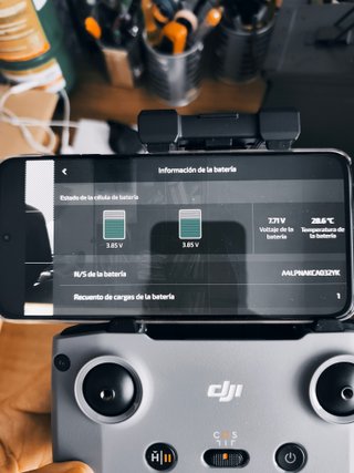 DJI NEO 2 VUELA MÁS+Batería Extra+Filtros ND/PL