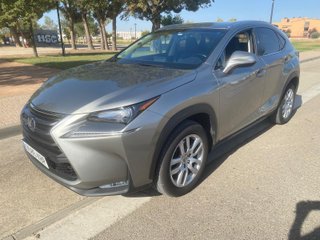 Lexus NX300H Executive 4WD