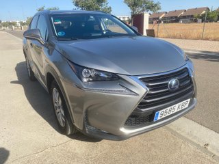 Lexus NX300H Executive 4WD