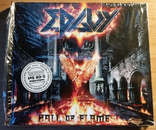 EDGUY – Hall Of Fame 2CD Digibook Como Nuevo