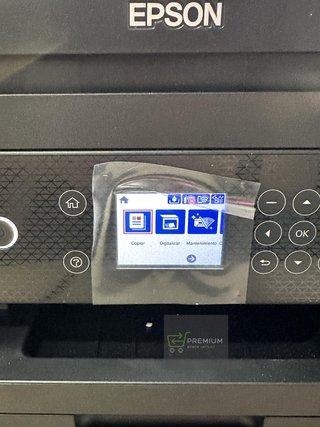 Epson EcoTank ET-3850, Stampante Wifi A4 Multifunzione