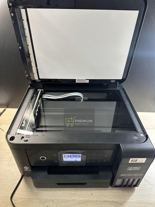 Epson EcoTank ET-3850, Stampante Wifi A4 Multifunzione