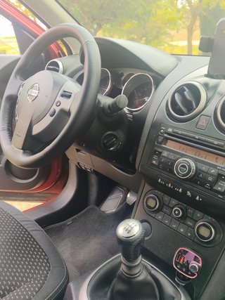 Nissan Qashqai 2008
