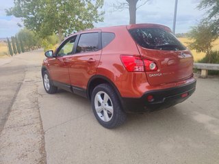 Nissan Qashqai 2008