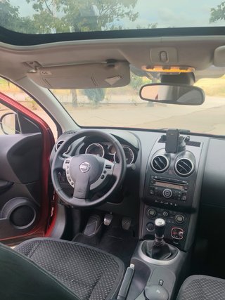 Nissan Qashqai 2008