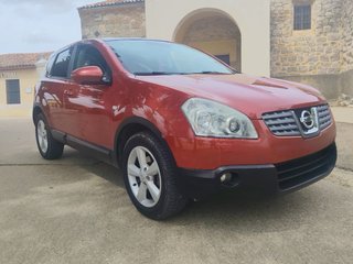 Nissan Qashqai 2008