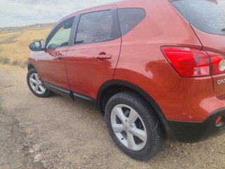 Nissan Qashqai 2008