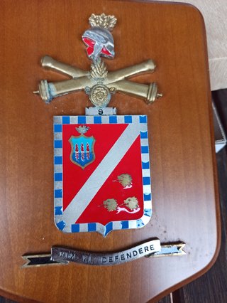 Stemma Militare Esercito Italiano
