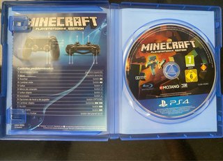Minecraft PlayStation 4 Edition