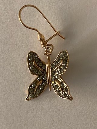 Orecchini farfalla Marcello Fontana argento 925