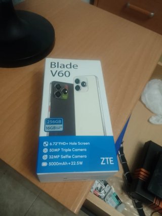 ZTE Blade V60 256GB 16GB RAM