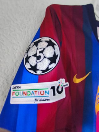 Camiseta FC Barcelona 26/27 Nueva, Talla M