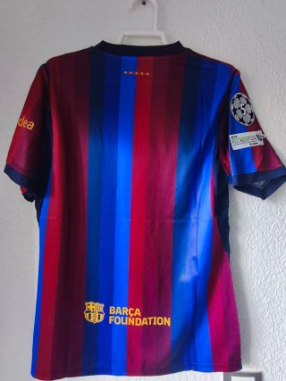 Camiseta FC Barcelona 26/27 Nueva, Talla M