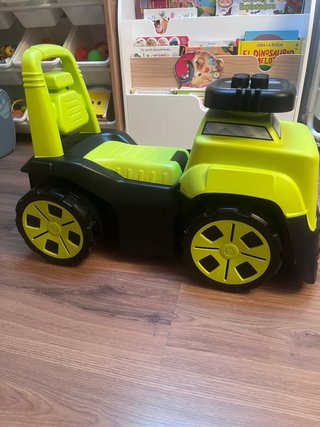 Correpasillos infantil 3 en 1