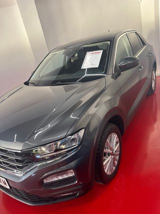 Volkswagen T-Roc 2022