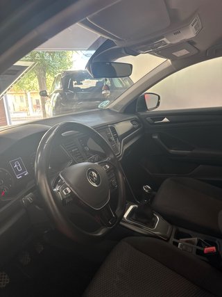 Volkswagen T-Roc 2022