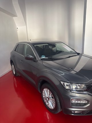 Volkswagen T-Roc 2022